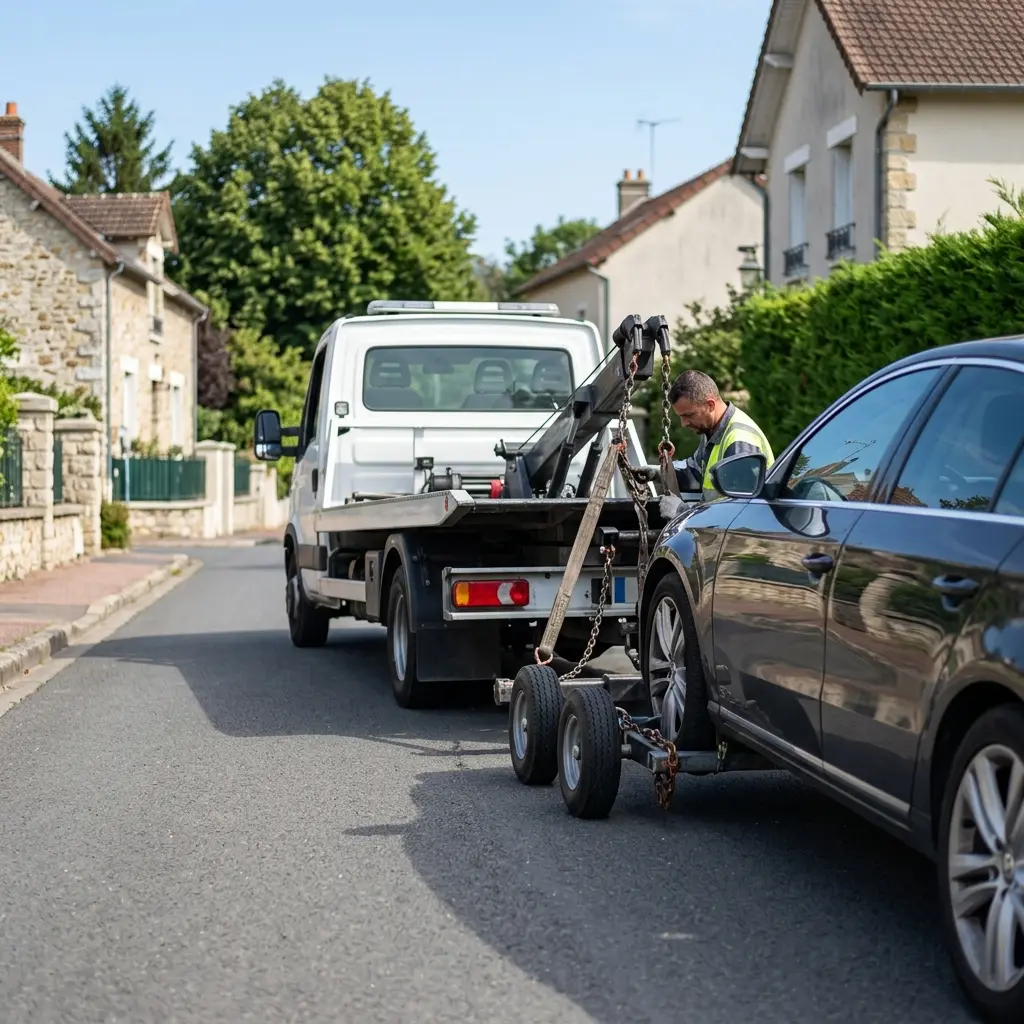 Pourquoi nous choisir pour votre dépannage à Morainvilliers