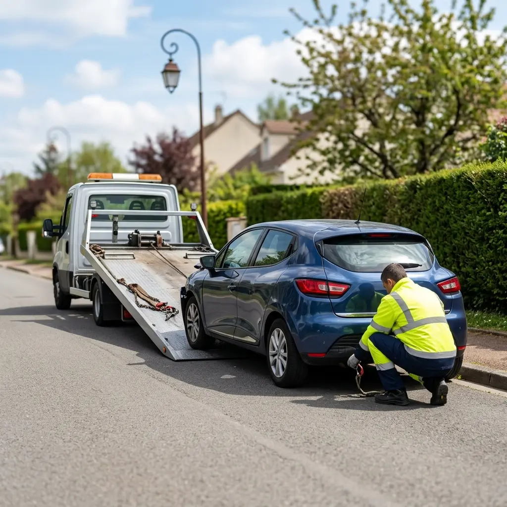 Une assistance automobile disponible pour tous vos trajets