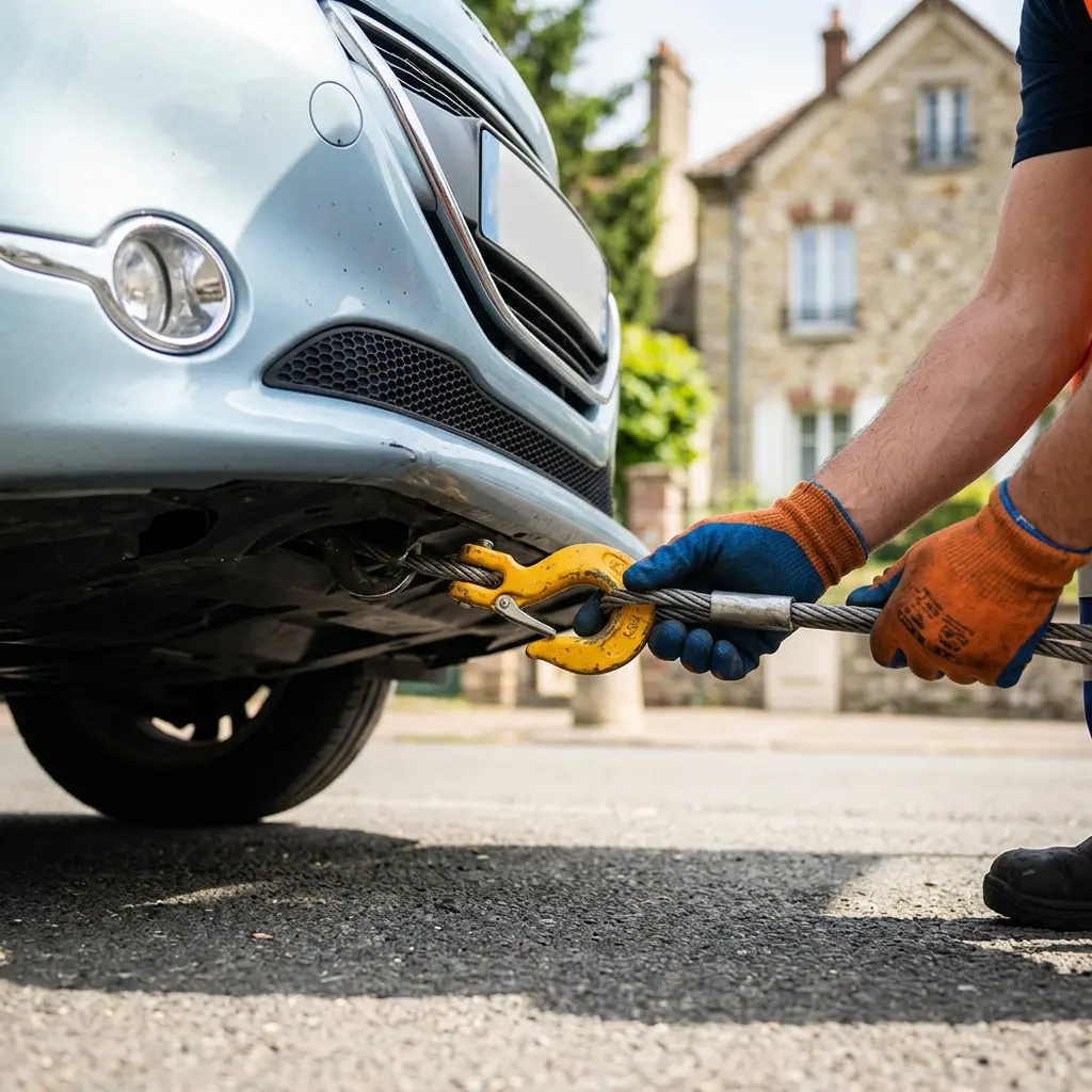 Une assistance fiable pour vos déplacements