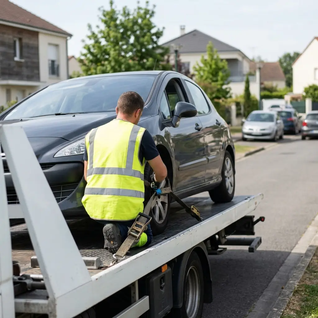 Besoin d'une intervention rapide à Orgeval ?