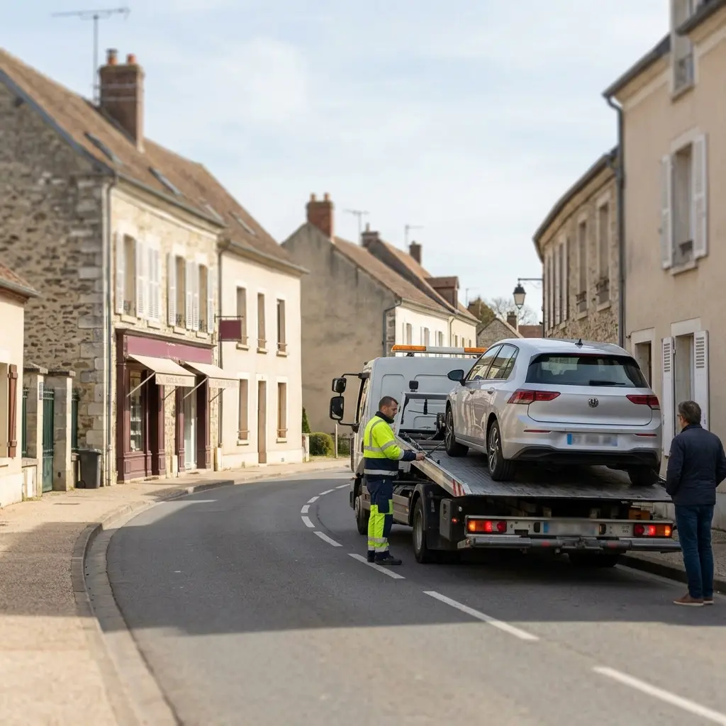 Une assistance routière de confiance pour tous vos trajets