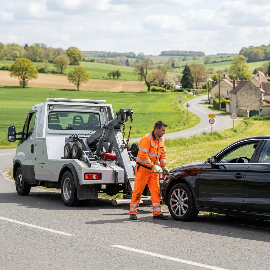 Une prise en charge technique rigoureuse de votre panne