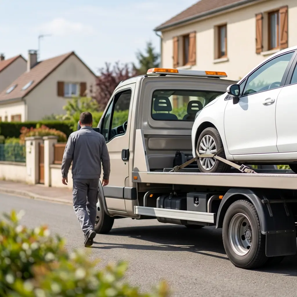 Pourquoi nous choisir pour votre remorquage à Beynes ?