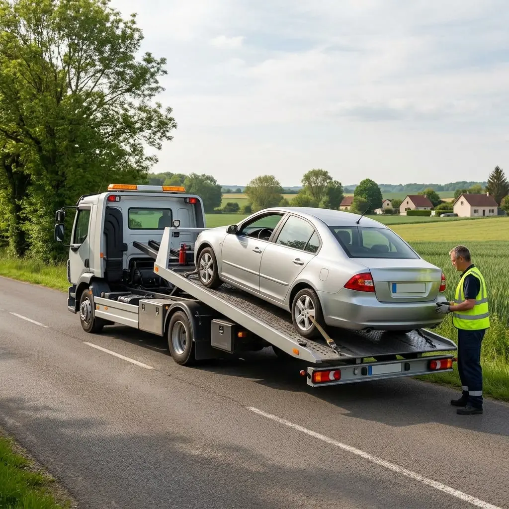 Remorquage voiture prix Beynes (78650)