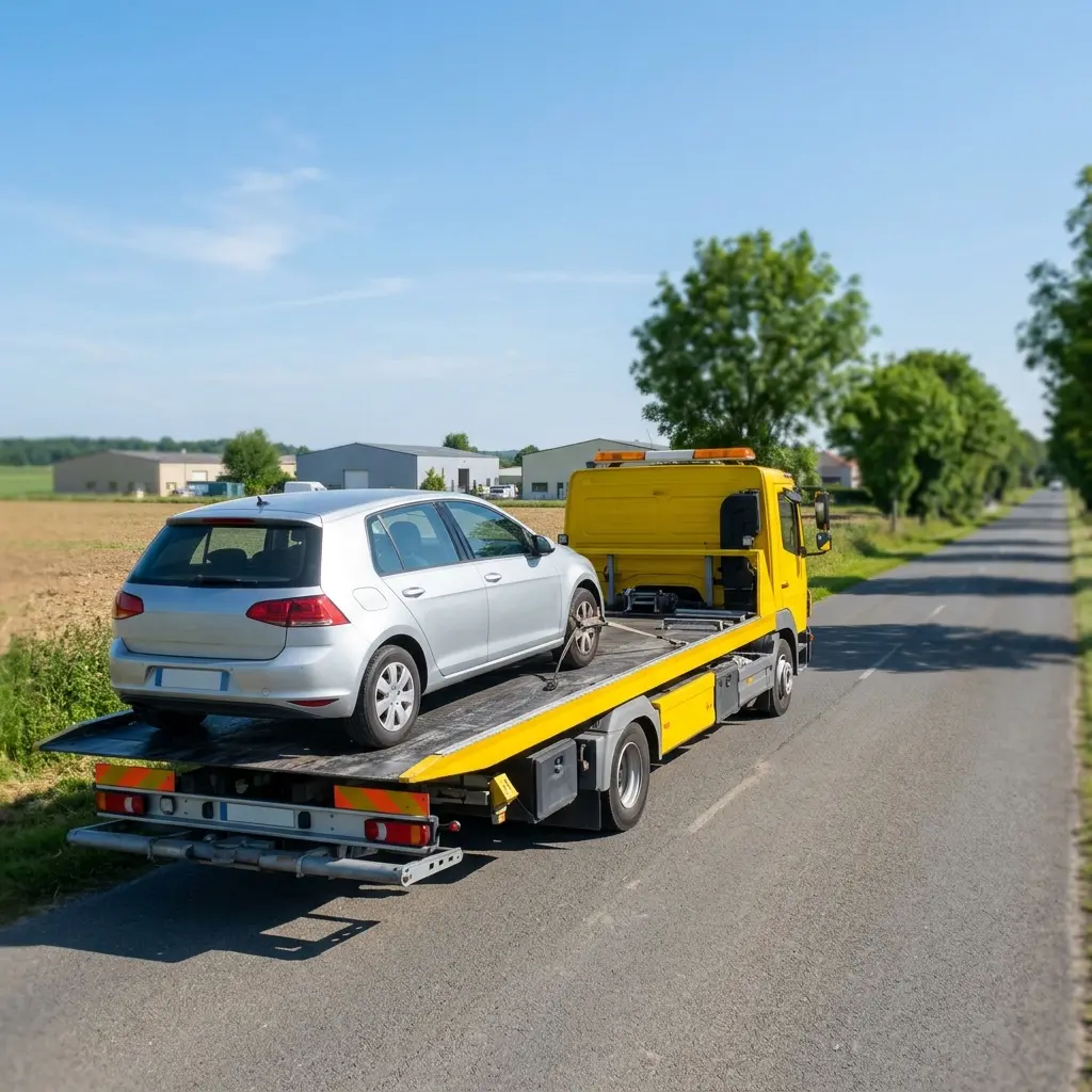 Réponses rapides et solutions adaptées selon votre localisation à Ablis, que ce soit sur l’autoroute ou dans le centre