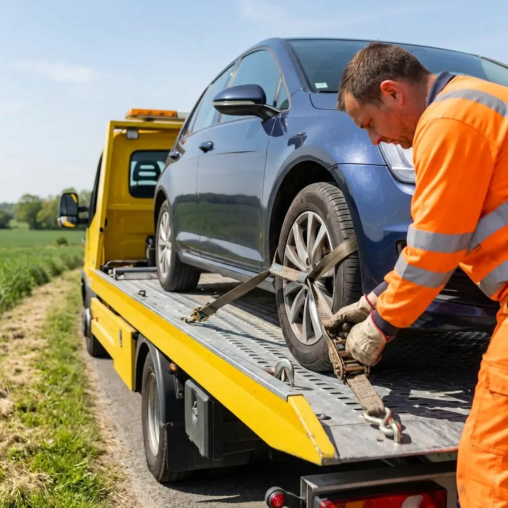 Restez serein, votre voiture est en de bonnes mains
