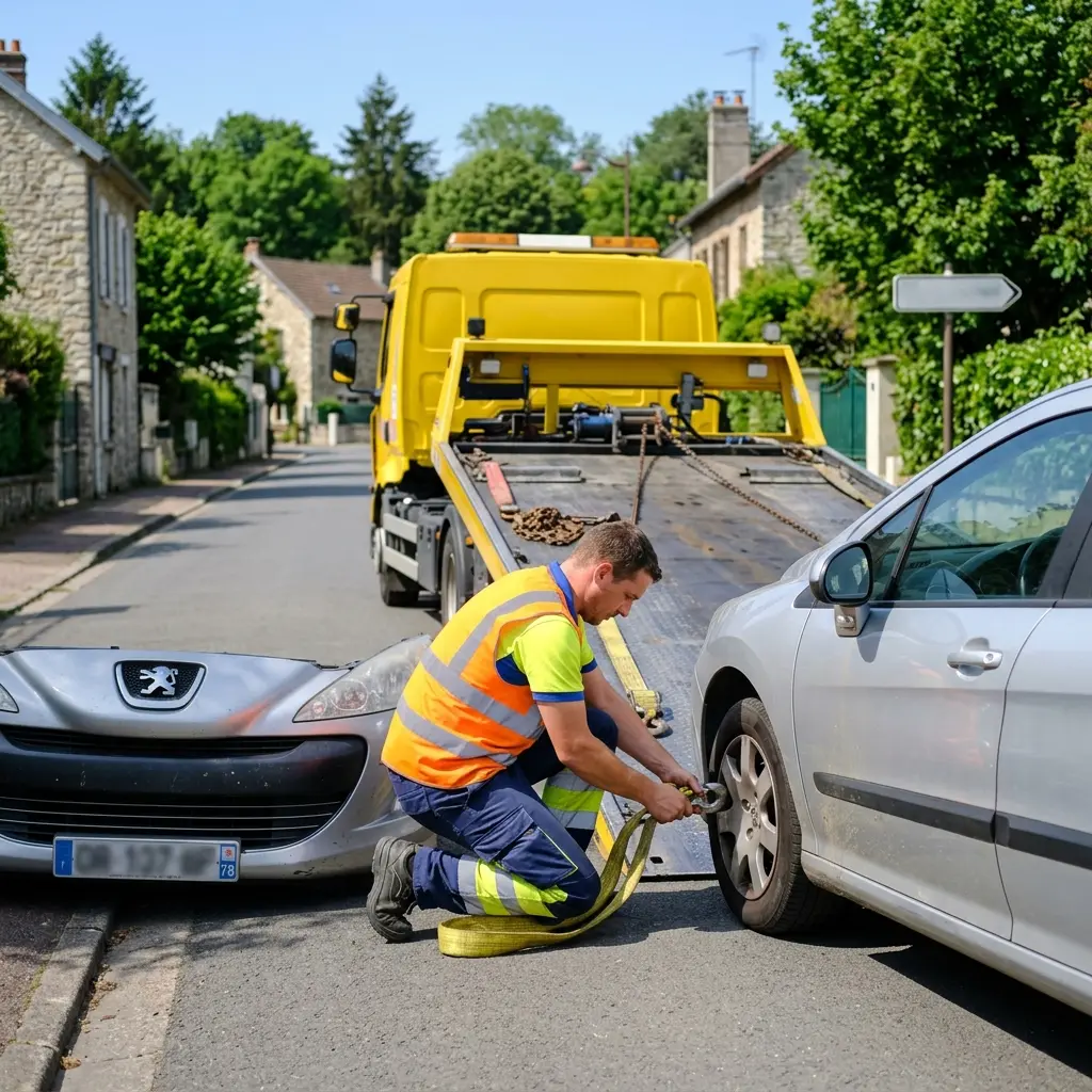 Besoin d'une intervention rapide à Villennes-sur-Seine ?