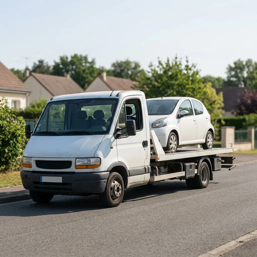 Comment sécuriser rapidement votre véhicule à Épône et ses environs