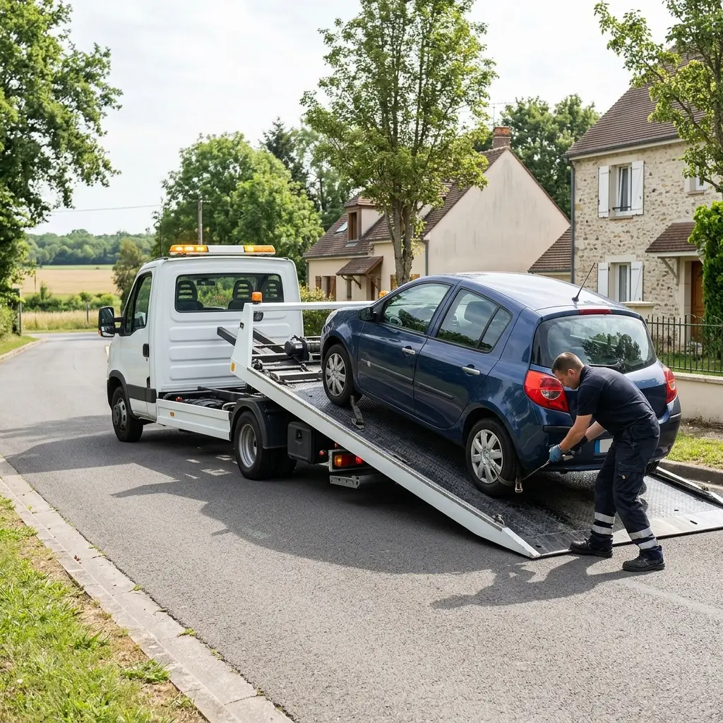Une approche technique pour un remorquage sécurisé