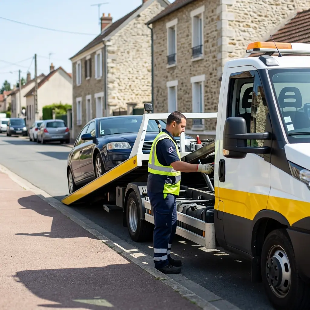 Les bons gestes en cas de panne aux Essarts-le-Roi