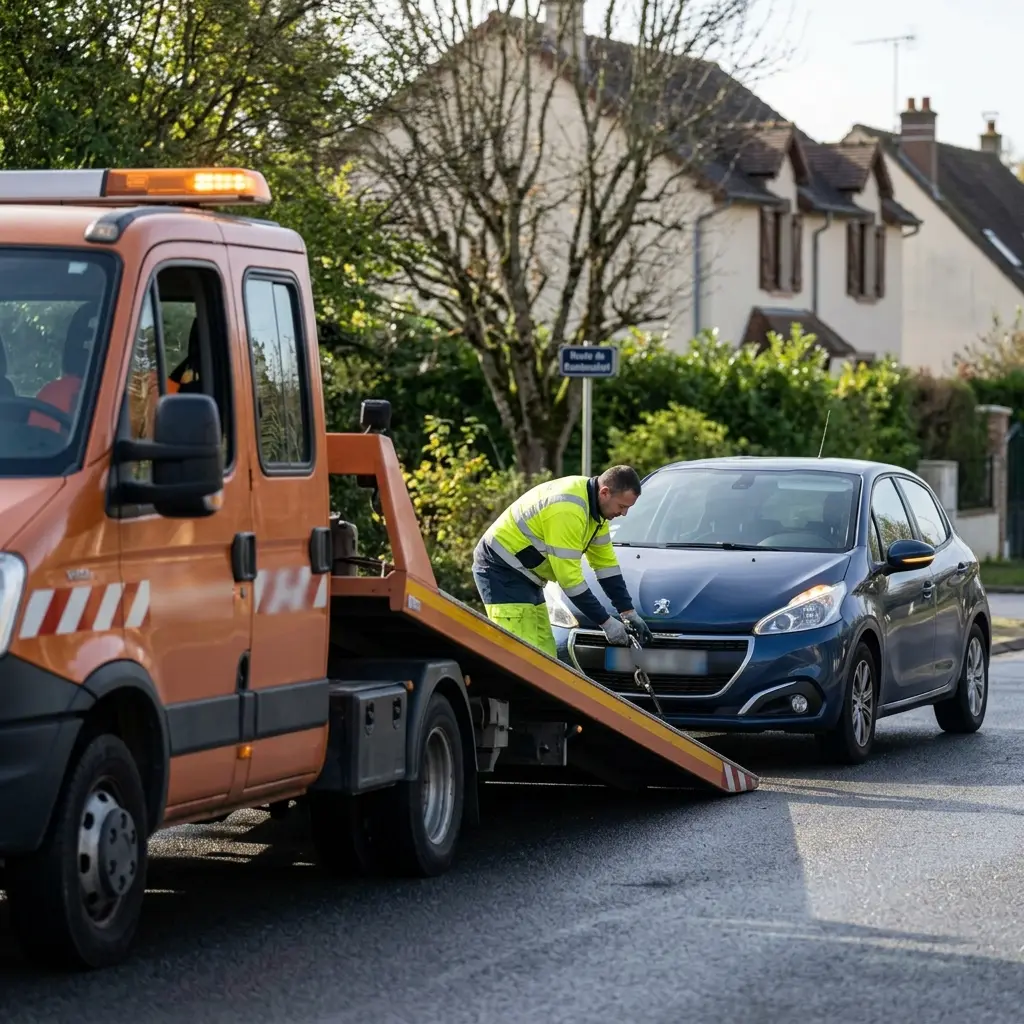 Une assistance automobile sereine et transparente
