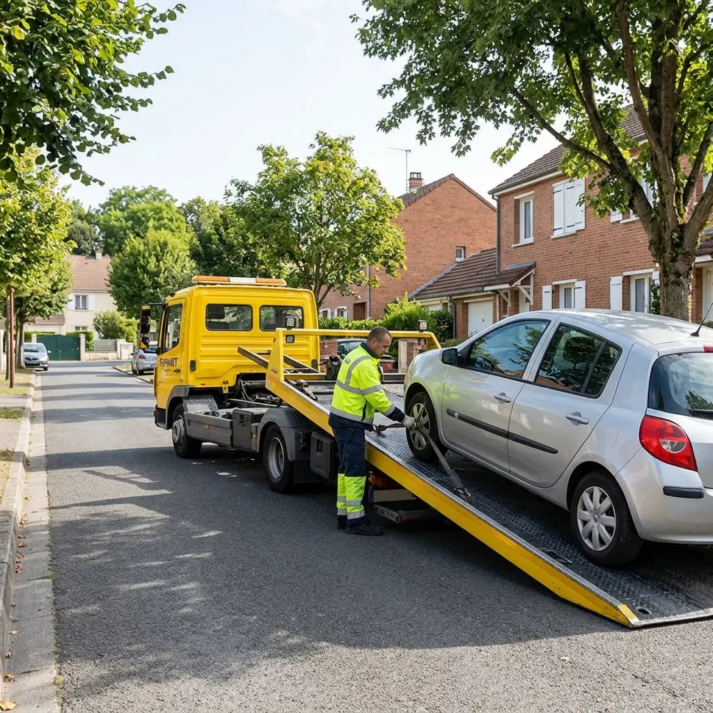 Une approche technique pour un remorquage sécurisé