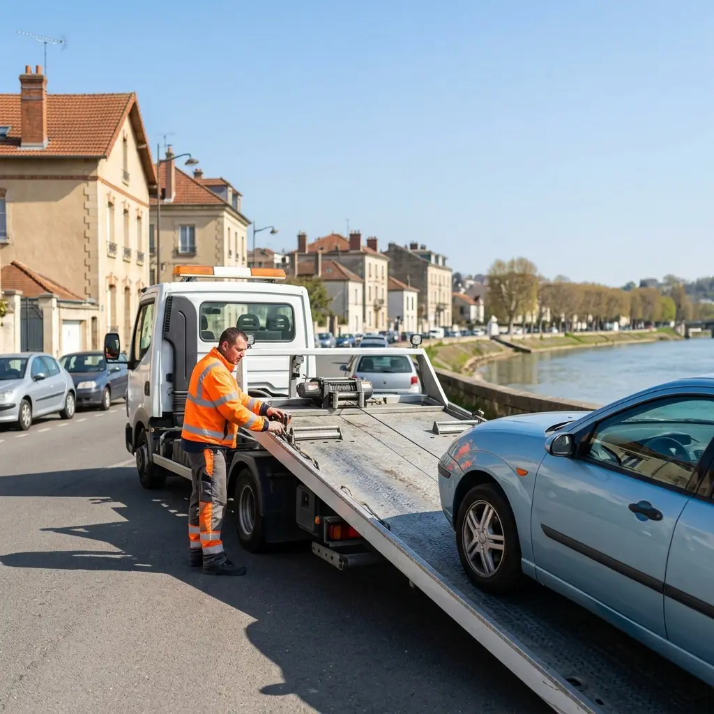 Comment réagir face à une panne à Conflans-Sainte-Honorine ?