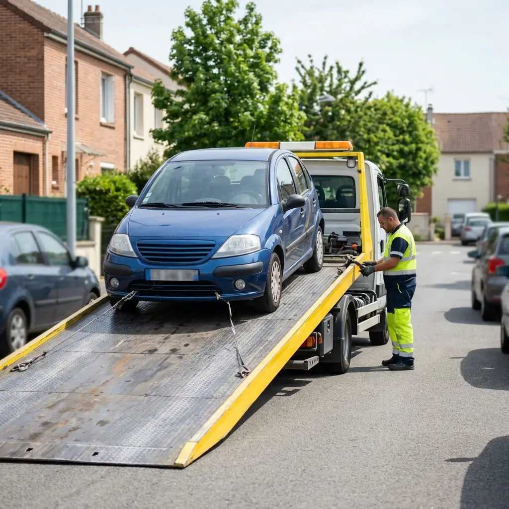 Une assistance routière fiable pour tous vos trajets