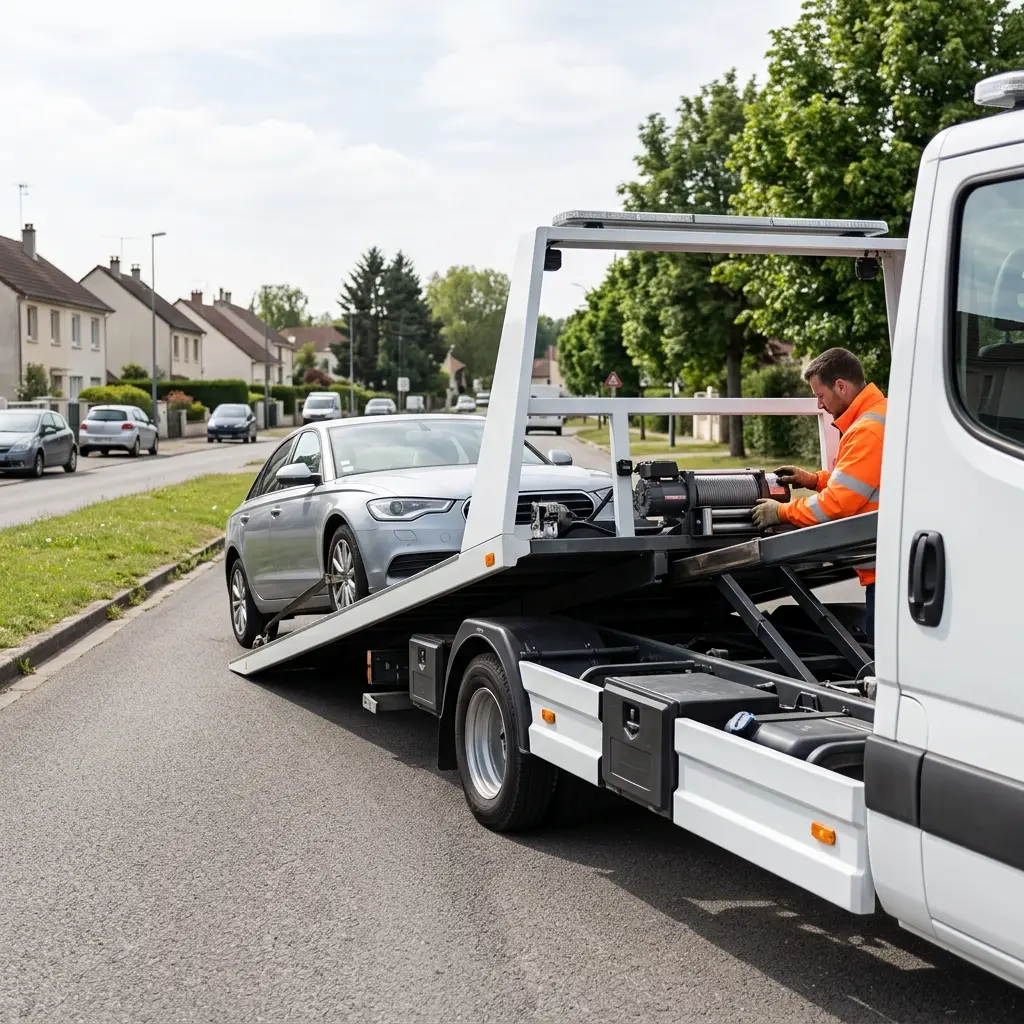 Une assistance de confiance pour votre mobilité