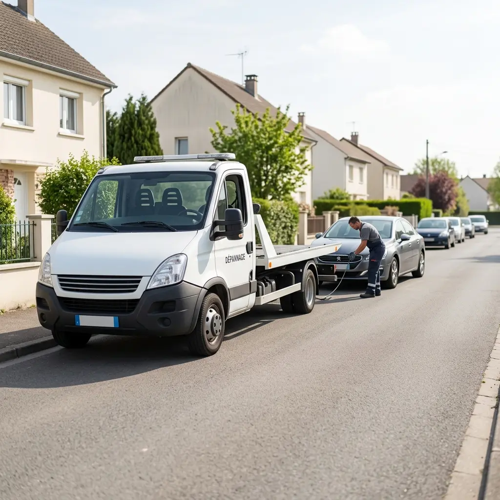 Les gesteseit(in) essentiels à adopter en cas de panne à Mantes-la-Ville