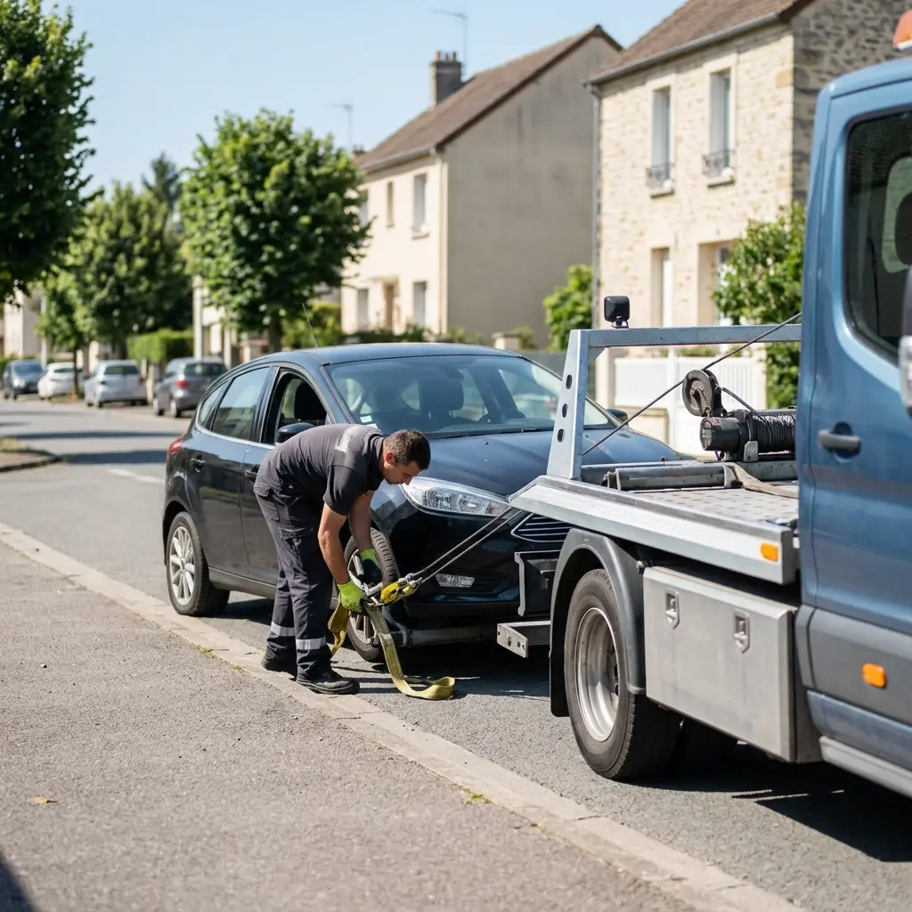 Notre mode opératoire technique