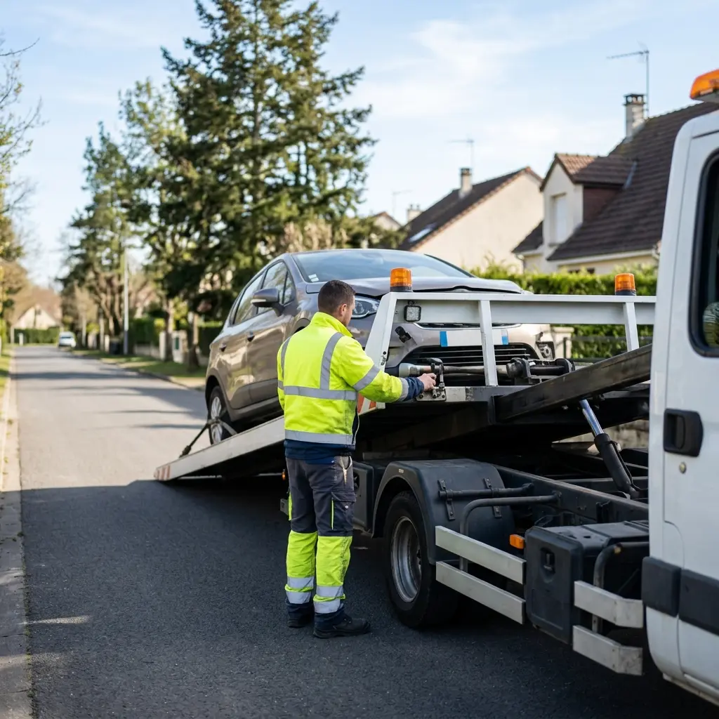 Une assistance fiable pour vos déplacements