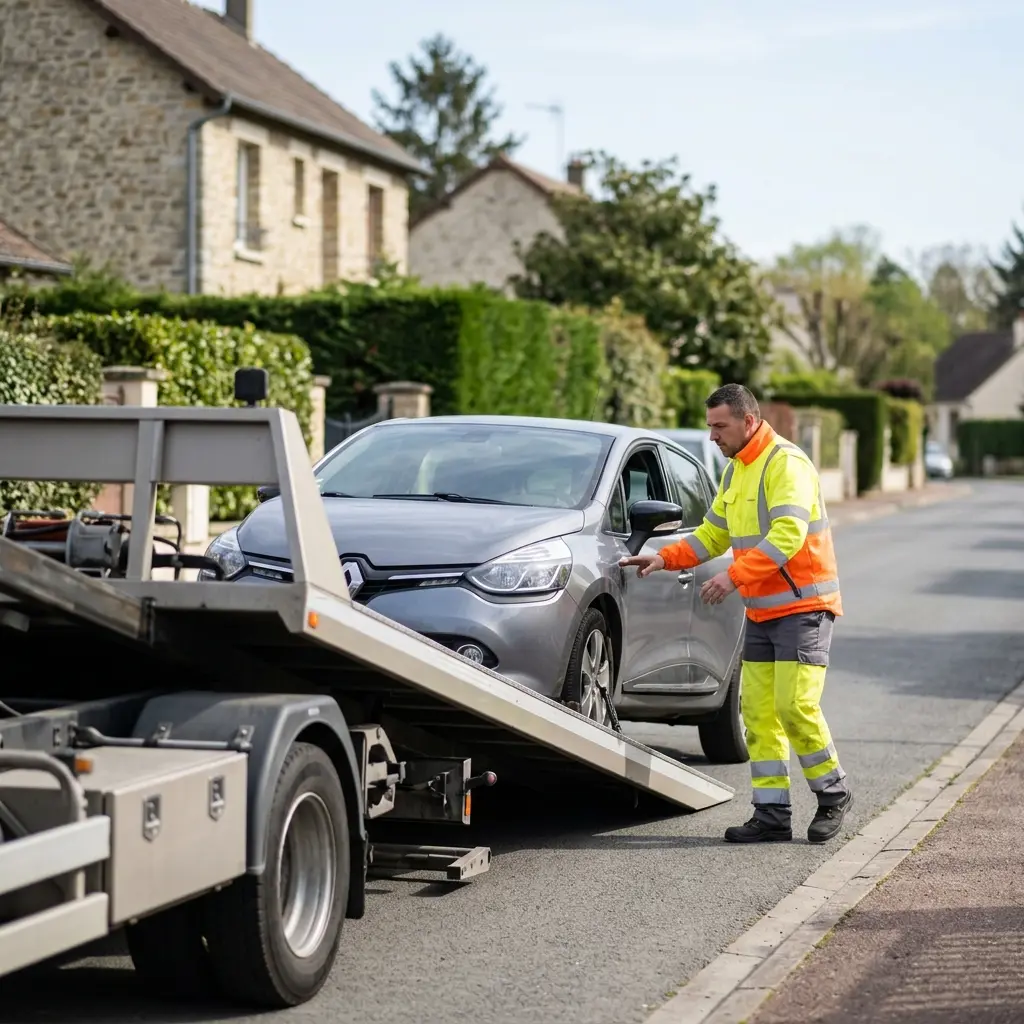Comment se déroule l'intervention à Saint-Arnoult-en-Yvelines ?