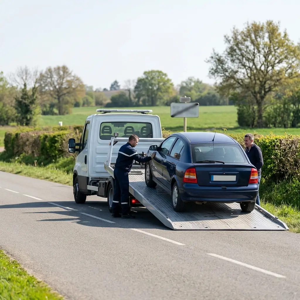 Remorquage voiture prix Saint-Arnoult-en-Yvelines (78730)