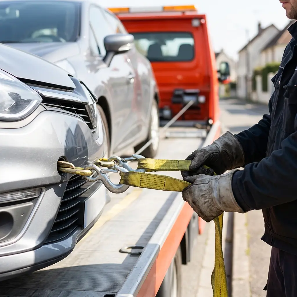 Une prise en charge technique et efficace