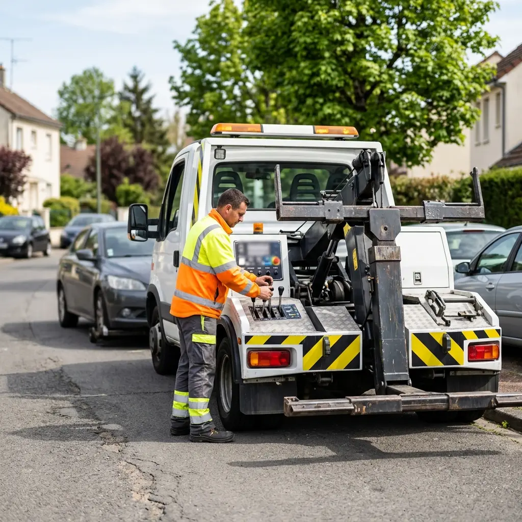 Besoin d'une intervention rapide à Vaux-sur-Seine ?