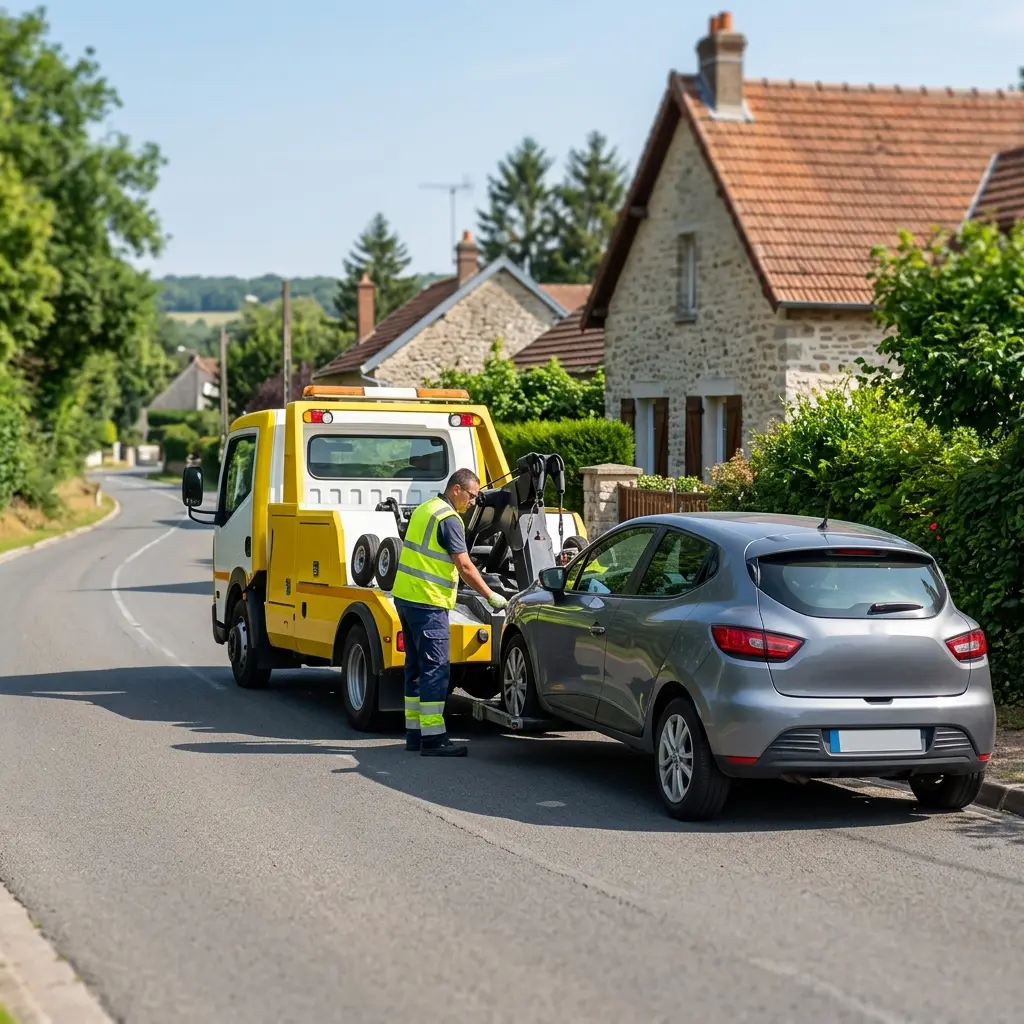 Une assistance fiable pour vos déplacements
