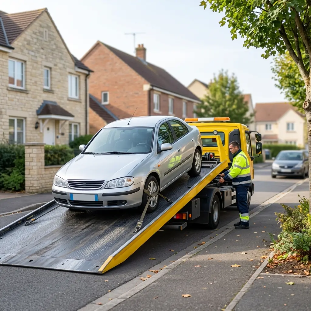Remorquage voiture prix Maurecourt (78780)