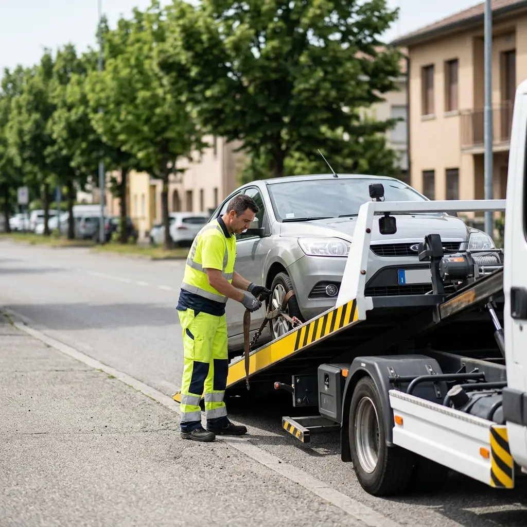 Remorquage voiture prix Juziers (78820)
