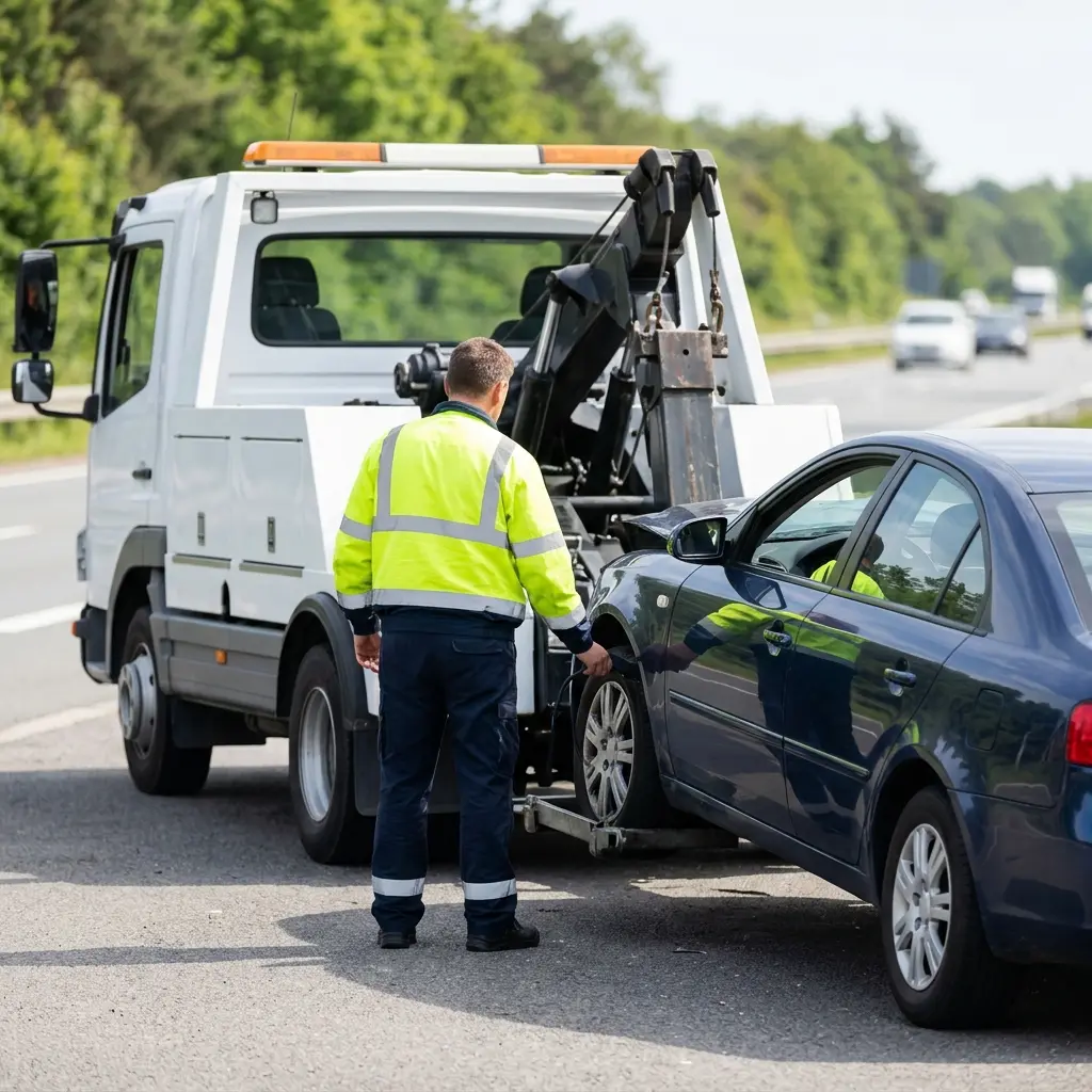Remorquage voiture prix Bonnelles (78830)