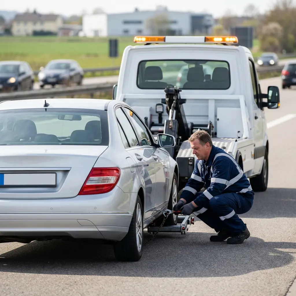Remorquage voiture prix Freneuse (78840)