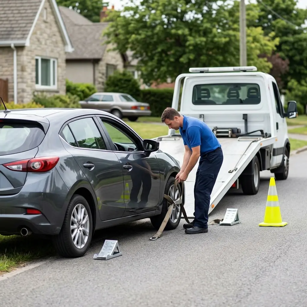 Une approche technique et sécurisée pour votre véhicule