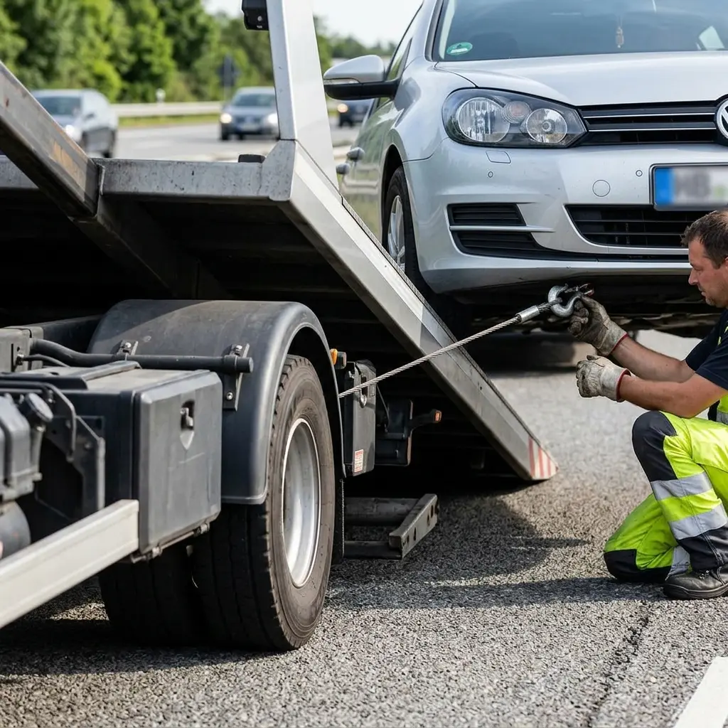 Une assistance routière sereine et sans surprise à Bailly