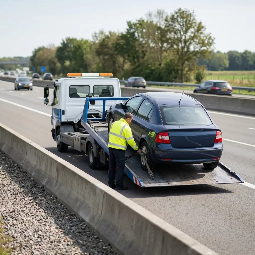 Remorquage voiture prix Garancières (78890)