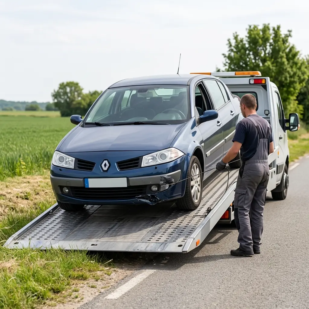 Notre approche de l'assistance automobile