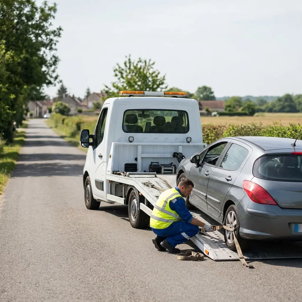 Prévenir les risques lors d'une panne