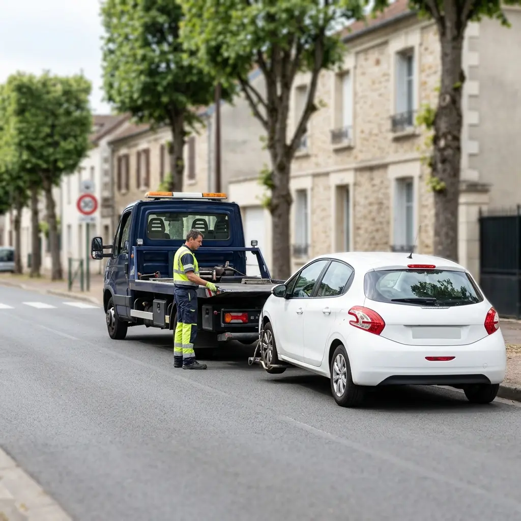 Besoin d'une intervention rapide à Ecquevilly ?
