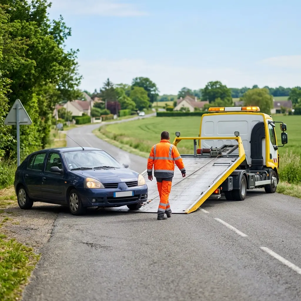 Comment se déroule l'intervention à Ecquevilly ?