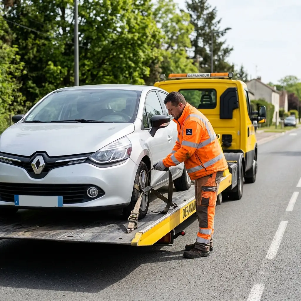 Comment nous intervenons sur votre panne