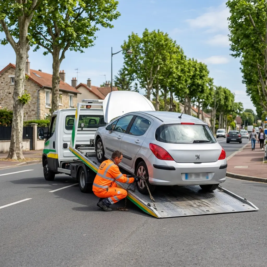 Prévenir et réagir en cas de panne