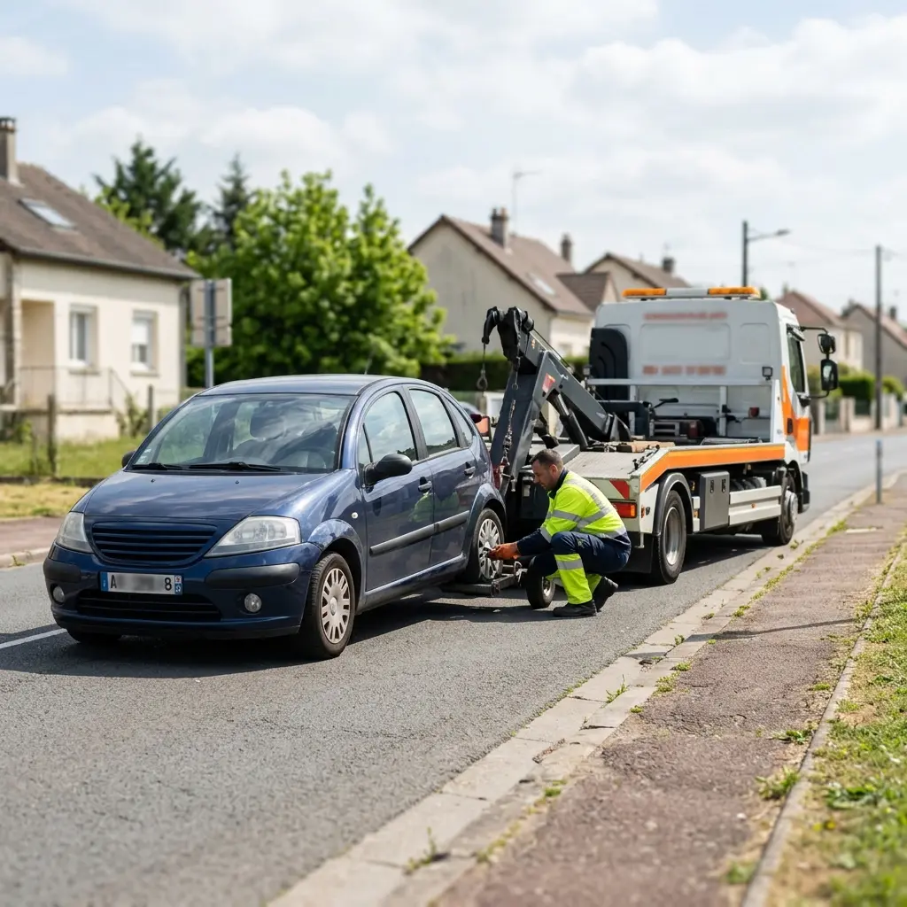 Une assistance de confiance pour votre véhicule