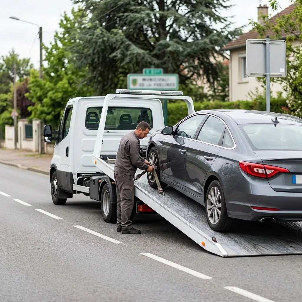 Remorquage voiture prix Queue-les-Yvelines (78940)