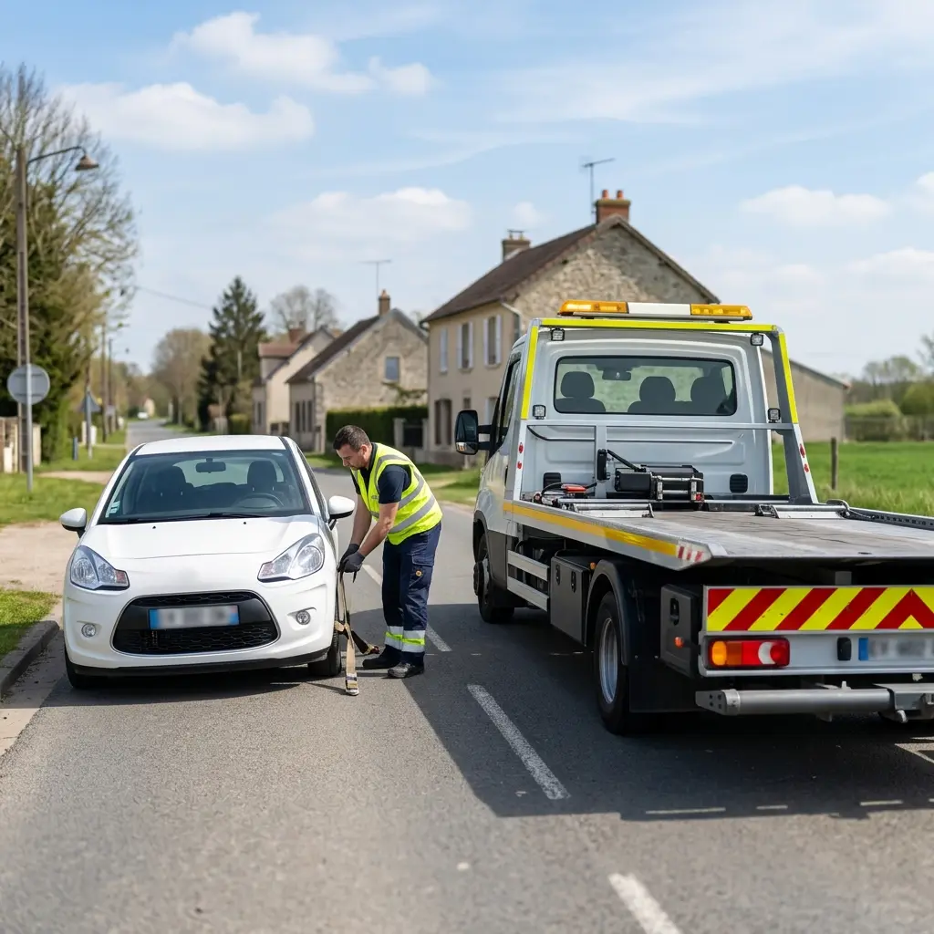 Bons réflexes à Gambais pour éviter les incidents