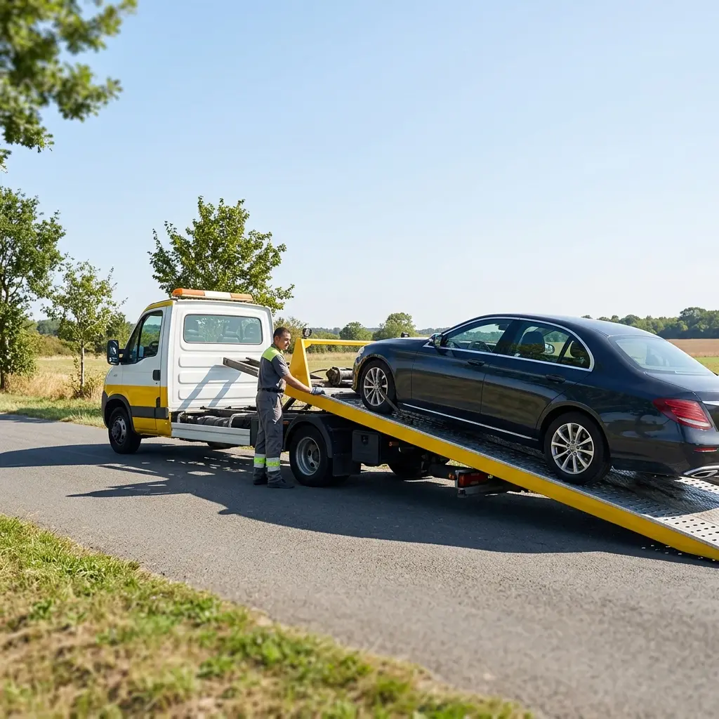 Remorquage voiture prix Gambais (78950)