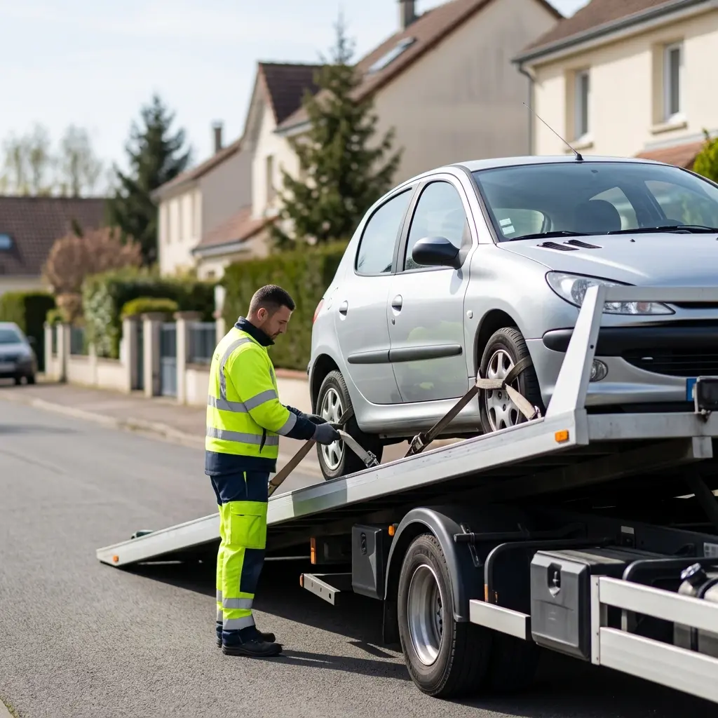 Notre méthode d'assistance sur place