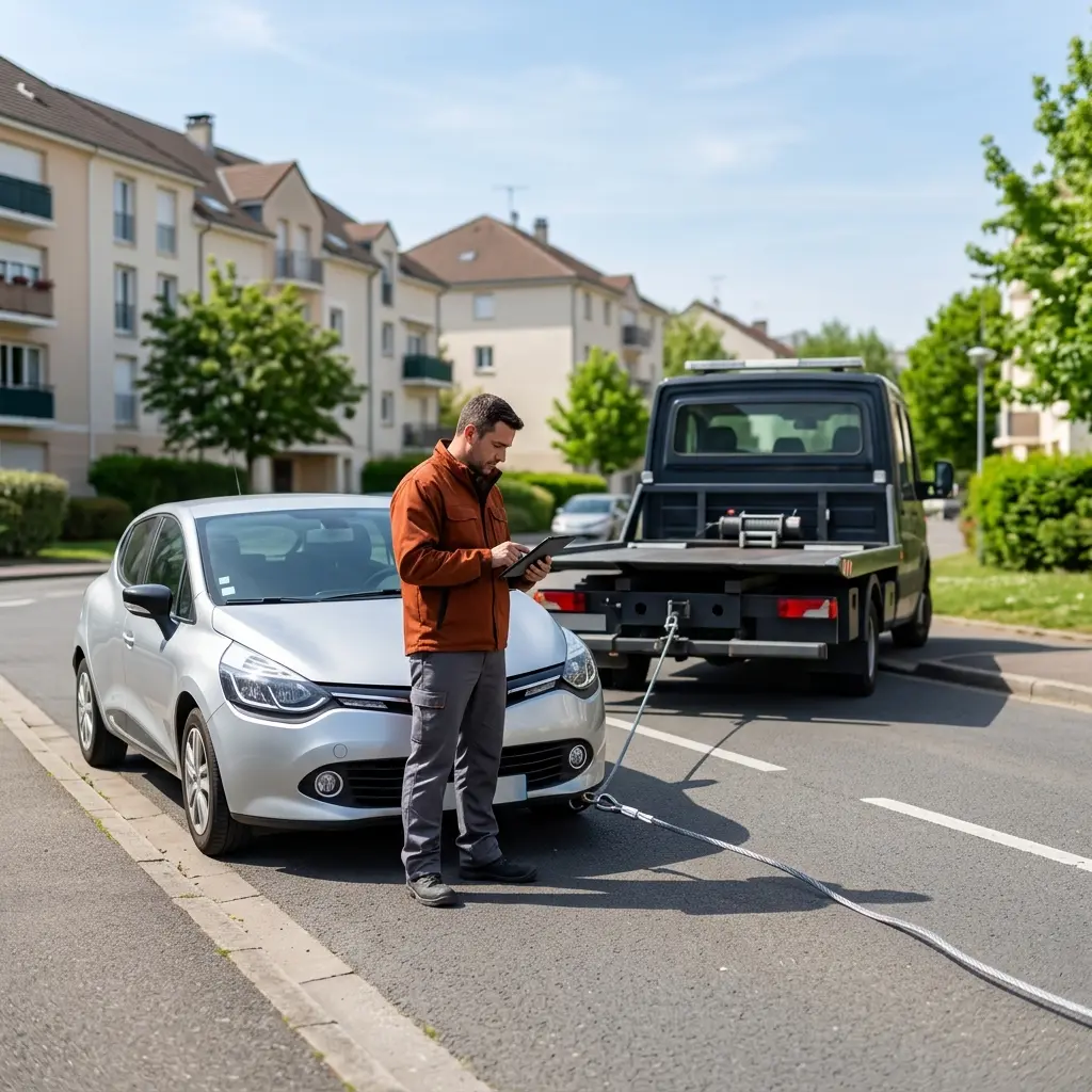 Précautions lors d'une panne en Yvelines