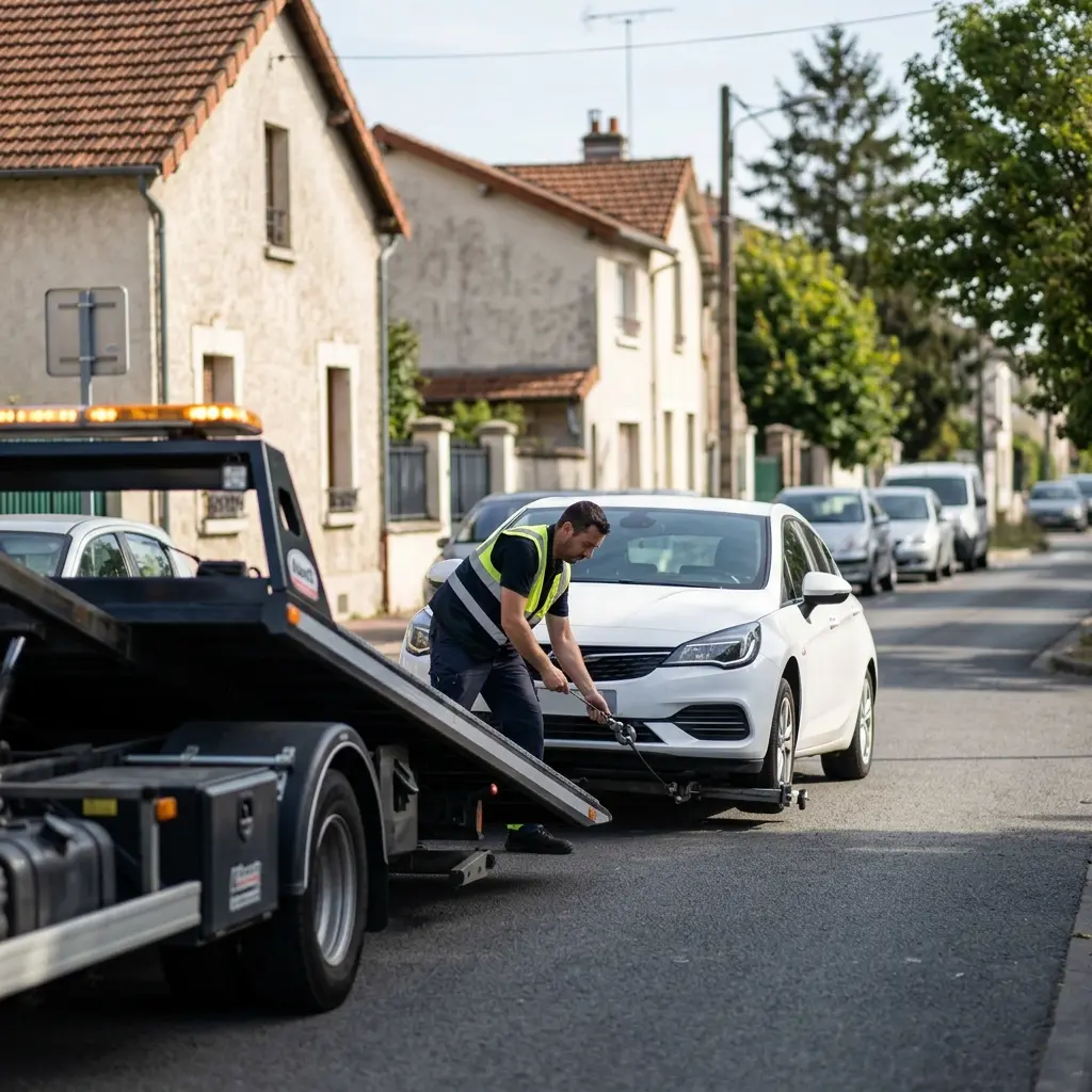 Une assistance fiable pour vos déplacements