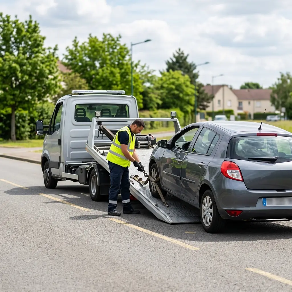 Précautions et réflexes utiles lors d'une panne à Voisins-le-Bretonneux