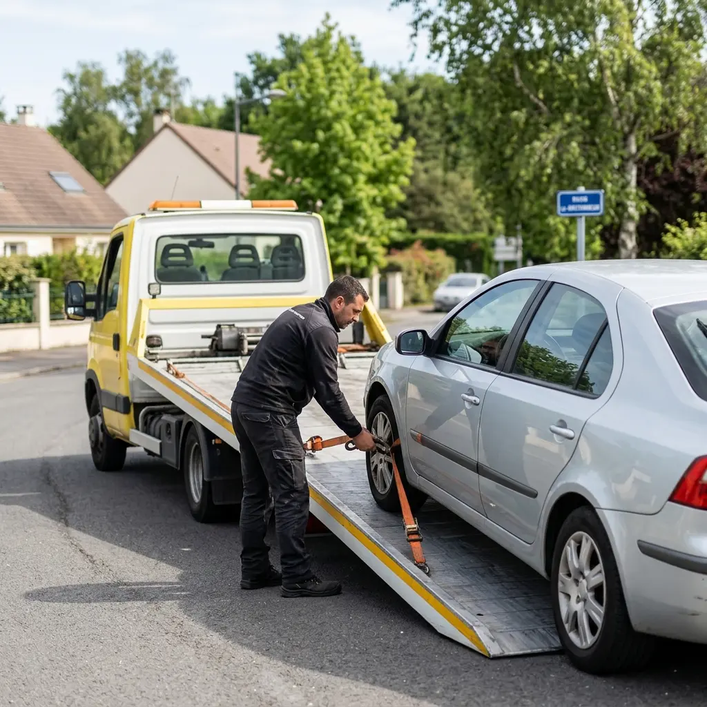 Un accompagnement serein pour reprendre la route rapidement