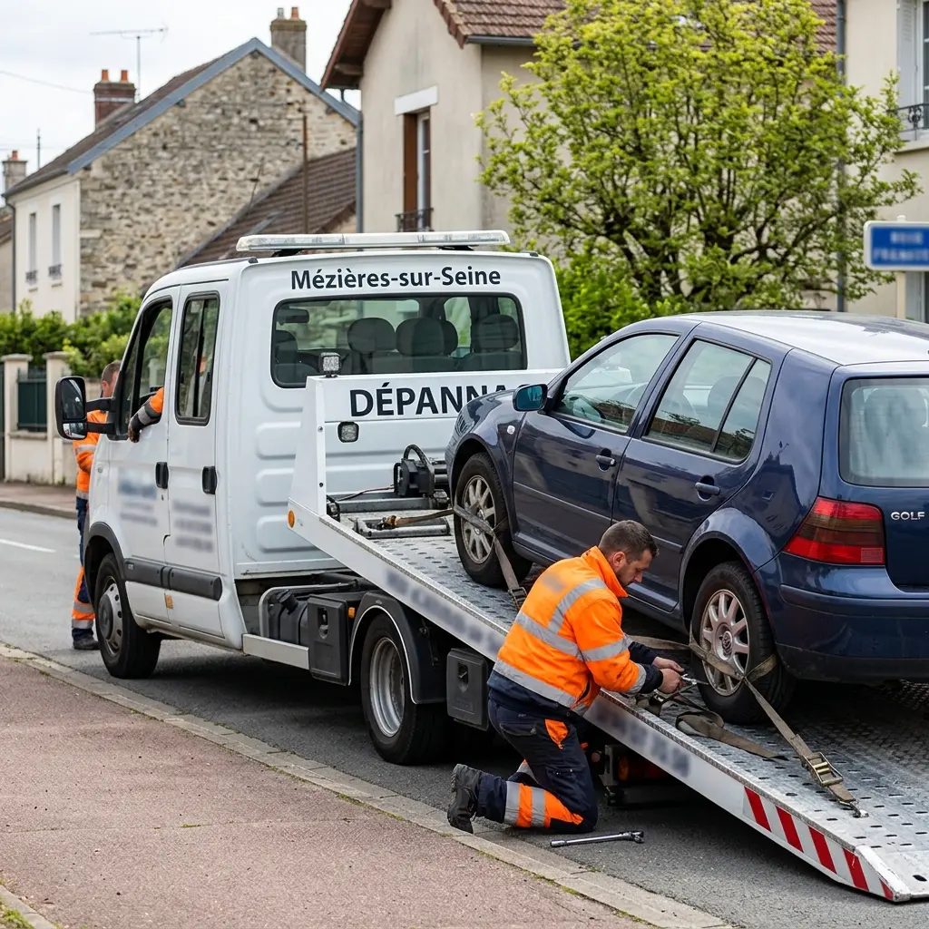 Recommandations pour les résidents de Mézières-sur-Seine